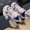 Fashion Children Girls Lightweight Casual Sports Running Dad Sneakers