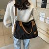 2025 Trendy Ruiying Large Capacity Women's Canvas Crossbody Tote Shoulder Bag