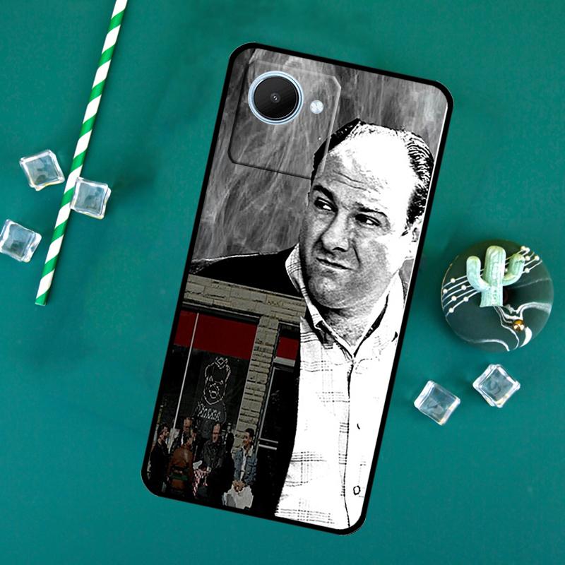 The Sopranos TV For Realme 15 14 13 12 11 10 Pro Plus C65 C67 C63 C61 C55 C51 C53 C35 C75 GT6 GT7 Pro Case