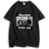 YELLOWCARD Bessere Tage Foto T-Shirt Schwere Mentale Baumwolle Kurzarm T-Shirts Streetwear Unisex Rundhals Freizeit T-Shirt