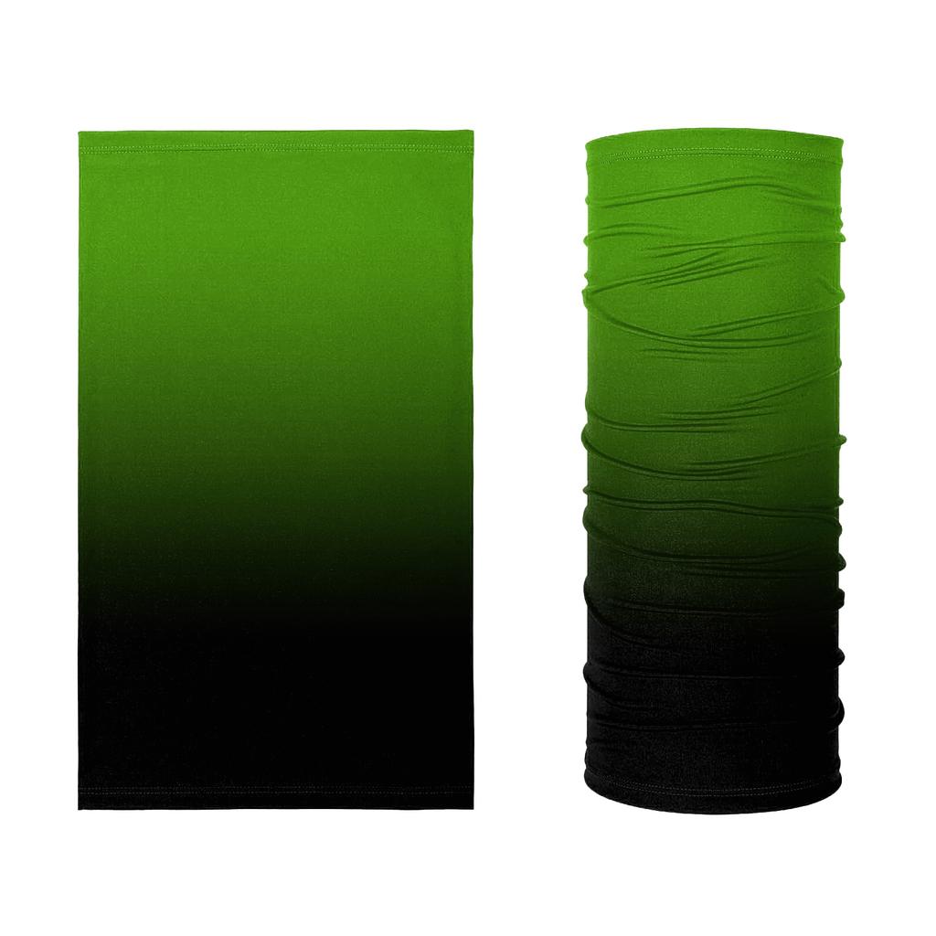 Multifunctional Lightweight Neck Gaiter Breathable Stretch Fabric Face Cover for Outdoor Activities and Sports