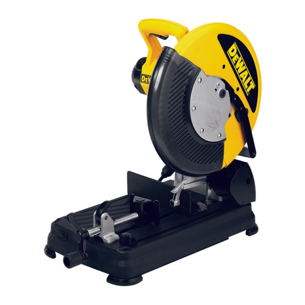 

DeWalt 14-дюймовый станок для резки металла, резка алюминиевых труб, 2200 Вт DW872