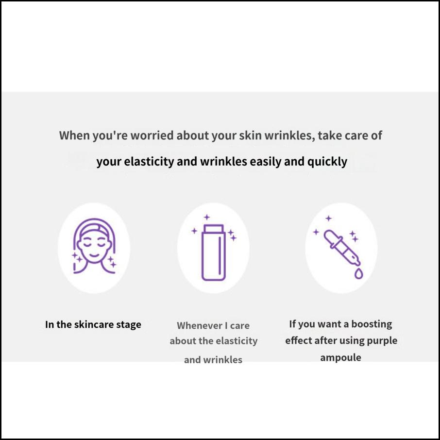 MISSHA Time Revolution Night Repair Ampoule Balm Stick 10g Probiotic Glow-On Treatment for Eyes & Wrinkles