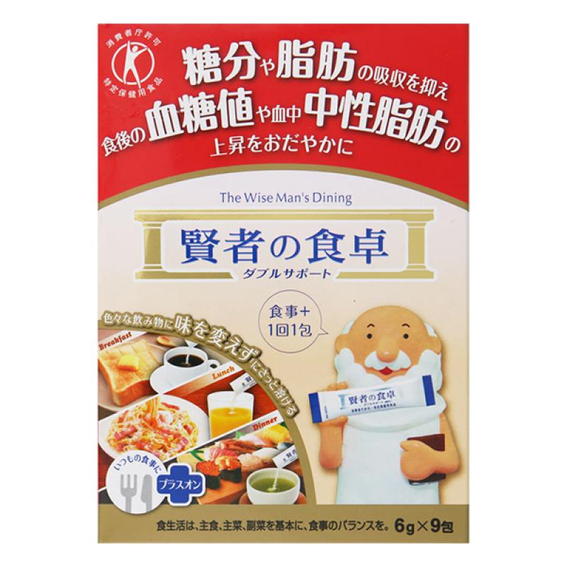 

Otsuka Pharmaceutical Wise Man s Table Double Support 9 Pack