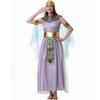 Medieval Athena Roman Dress Greek Goddess Costume Halloween Cosplay Party Women M XL