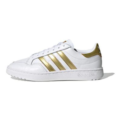 Wmns Team Court 'White Gold Metallic' Women's EF6058