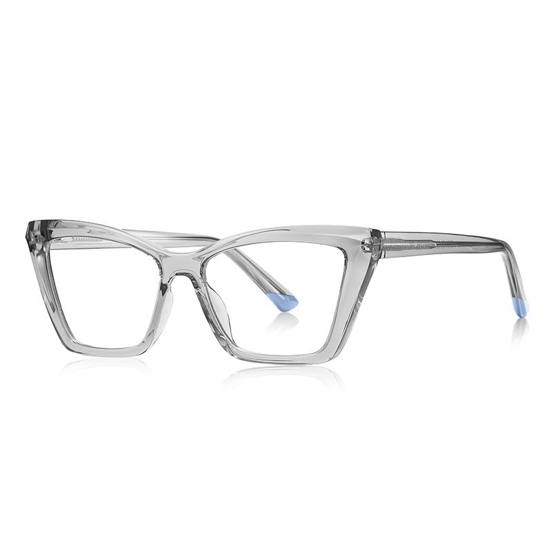 

Blue Light Blocking Student Cat Eye Nearsighted Glasses For Women Myopes Lunettes Female Prescription 0 -0.5 -0.75 To -6.0 0