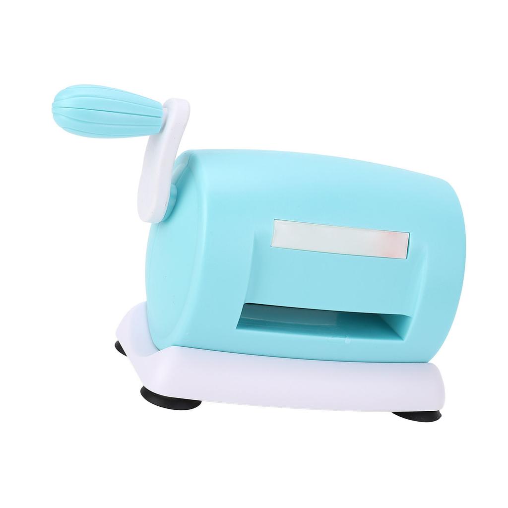 Mini Manual Die Cutting Embossing Machine Hand Held Crank DIY Photo Album Decorative Craft Scrapbooking Supplies