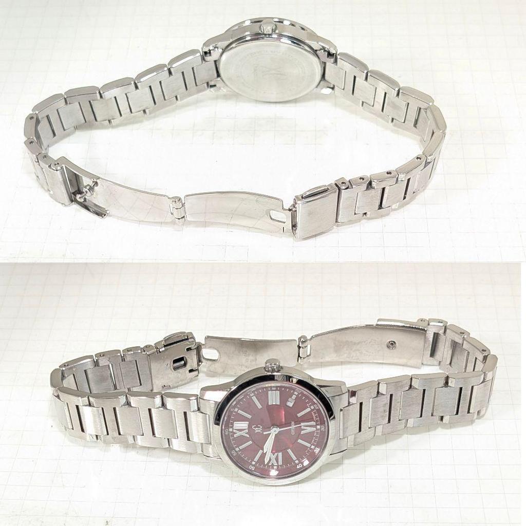 Used CITIZEN xC Ladies M-23 with battery replaced