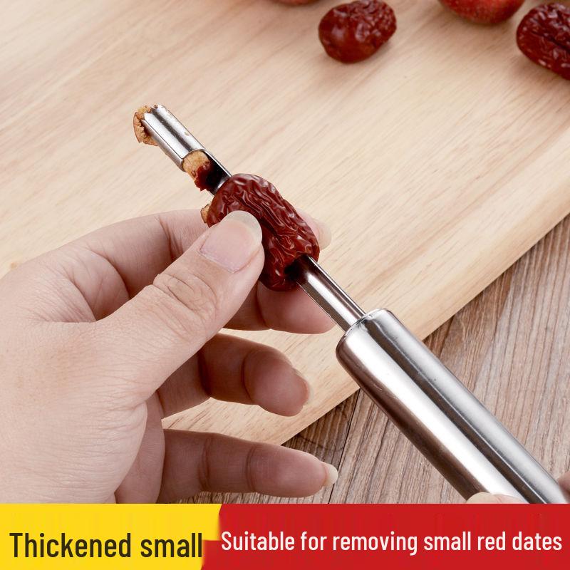 Stainless Steel Date and Hawthorn Pitter Tool