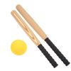 Kinder Baseballschläger und Ball 21/24 Zoll Leichtgewicht Sicheres Spielzeug Eva Softballschläger Baseballschläger für Indoor Outdoor Lernspiel