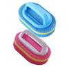 Cleaning Brush with Handle Kitchen Sponge Wipe Thickening Bathroom Tile Cleaning Sponge Household Stain Removal Clean Tools