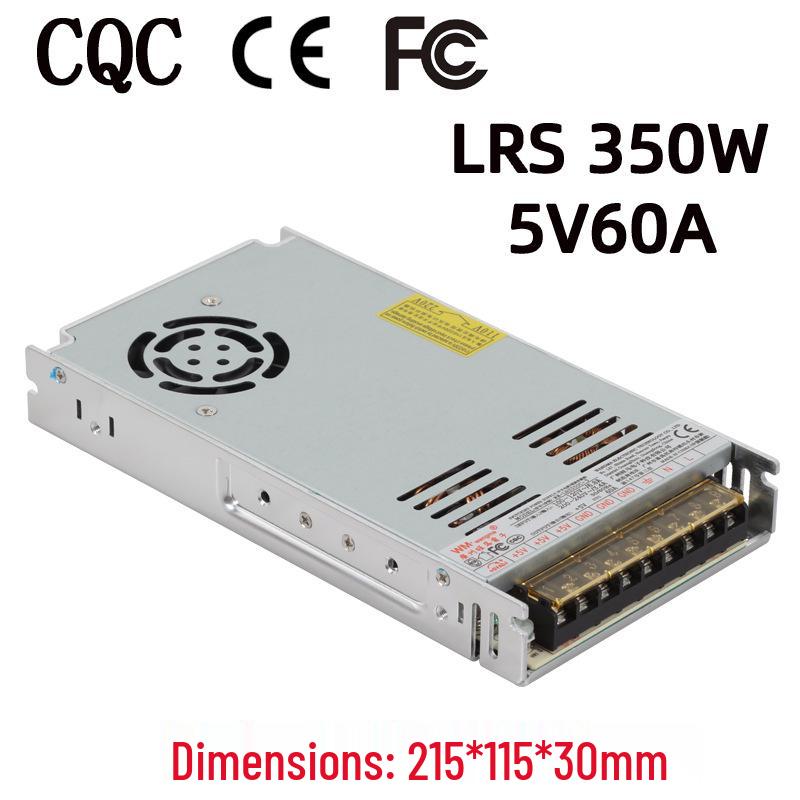 12V 350W Single Output Industrial Power Supply for Vending Machines