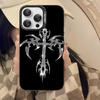 Son Of God Jesus Cross Holy Phone Case For IPhone 16 15 14 13 12 11 Pro Max X XR XSMAX 8 7 Plus Matte Shockproof Back Cover