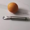 Edelstahl Zitrus-Schneider Multifunktionales Zitrus-Schälwerkzeug Gadget Pomelo Schalenentferner Restaurant