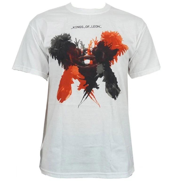 

KINGS OF LEION Rock Band T-Shirt 2XL