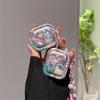 Ins Pentagram for Airpods4 Protective Case Apple Bluetooth Pro2 3rd Generation Earphone Cover Small Fresh Pendant 1