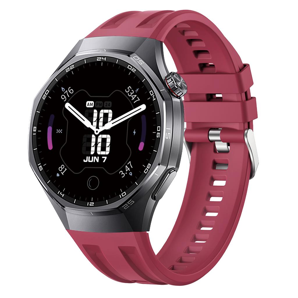 Silicone Band for Huawei Watch GT6 Pro 46mm Sport Strap For Huawei Band GT6 Pro Smartwatch Replacement Bracelet Accessories