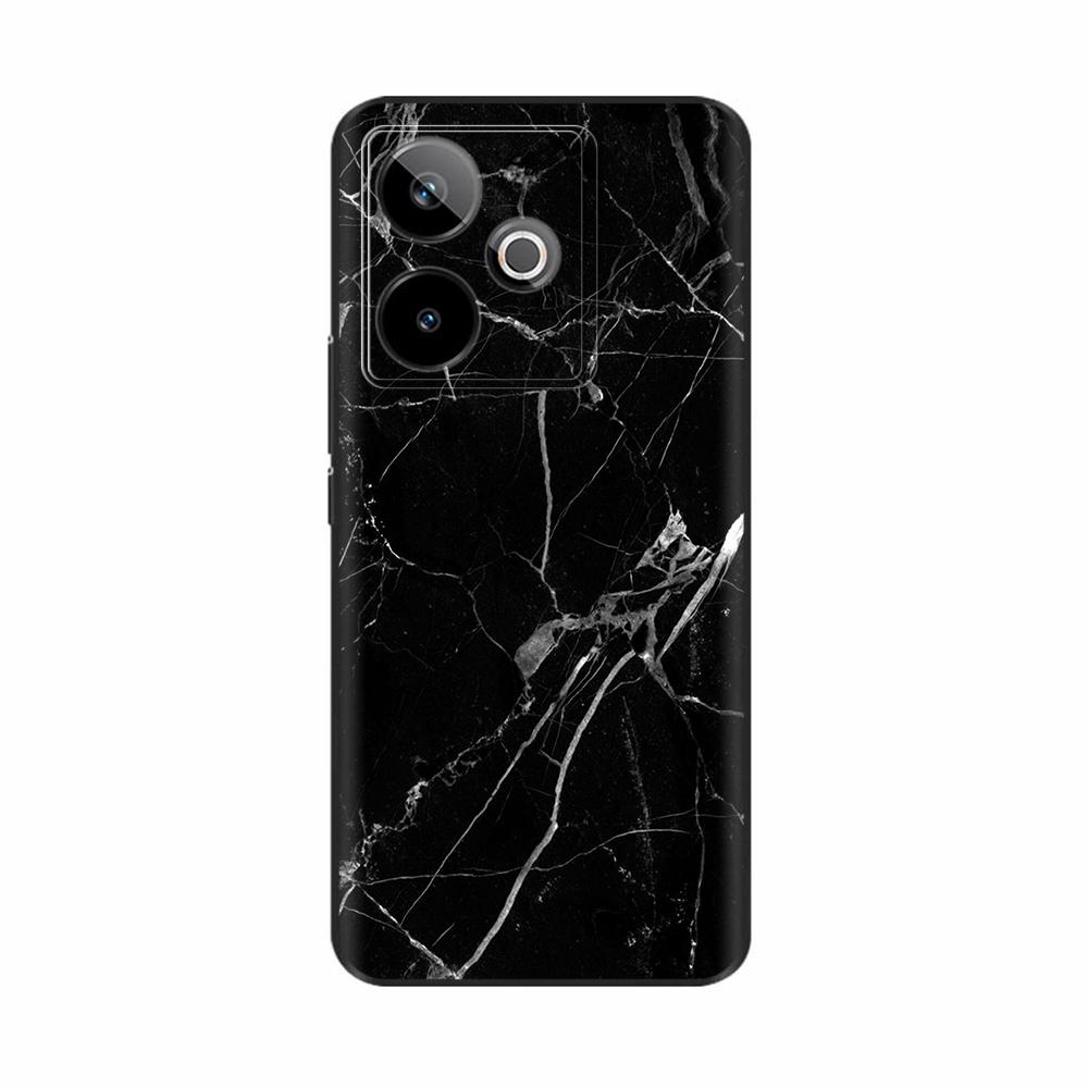For Realme GT7 GT 7T Case RMX5061 Cat Painted Cover Soft Silicone Phone Case For Realme GT 7T GT7 Pro RealmeGT 7 Pro Fundas Etui