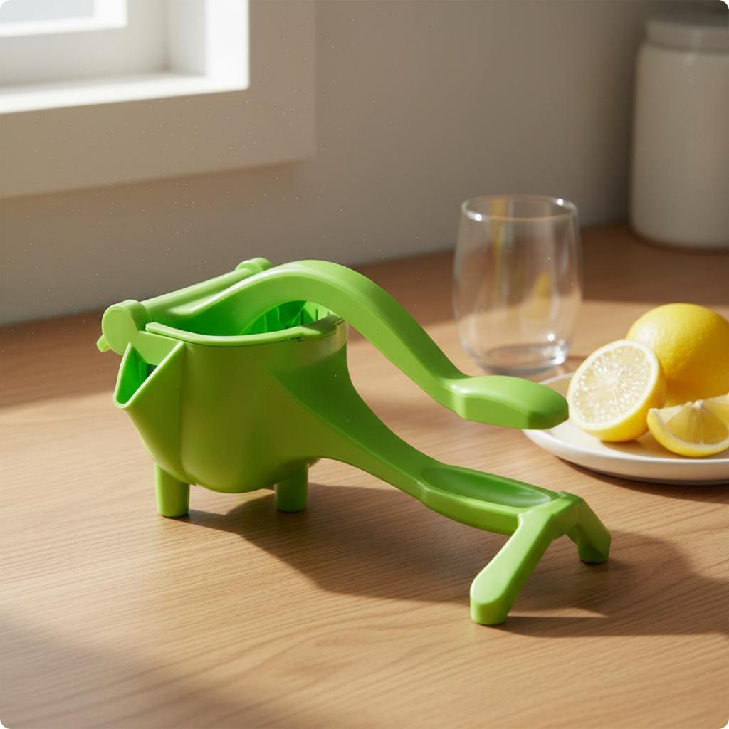 Hand Press Juicer Newly Made Juice Citrus Press Handheld Citrus Juicer Space Saving Kitchen Tool Thick Material