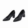 Doll High Heels Easy To Wear Footwear Compatible for Action Figure Customization