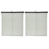 High Quality Engine Air Filter and Cabin Air Filter Fit for Mazda 3 6 CX-5 Filter Set OEM PE07133A0A KD45-61-J6X
