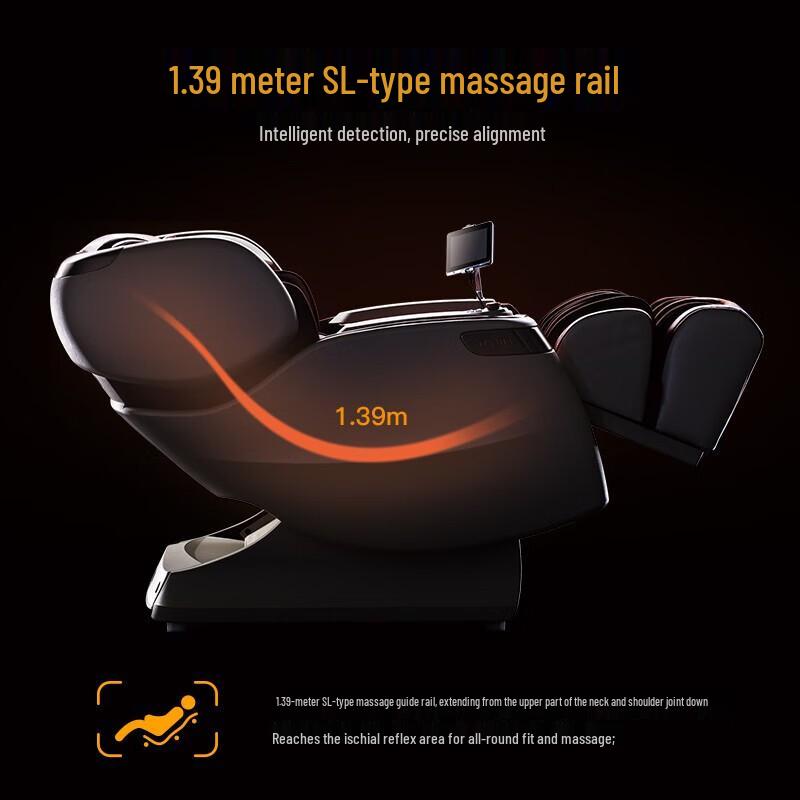 Ogawa Space Capsule 4D Zero Gravity Massage Chair