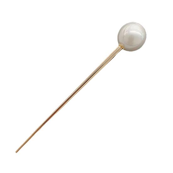 

Красива вишукана легка жіноча паличка для волосся Корейський стиль Інструмент для дизайну зачіски Аксесуари E