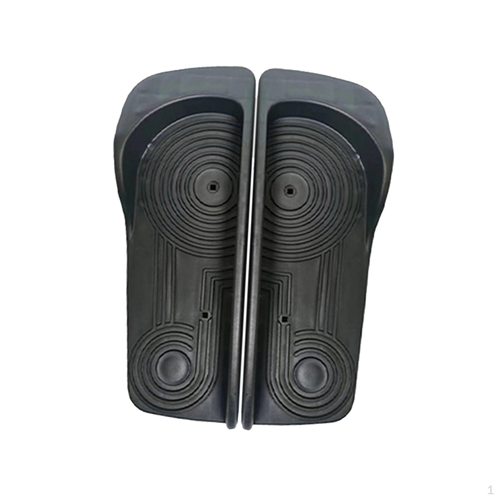 Elliptical Machine Pedals for Home Gym Use