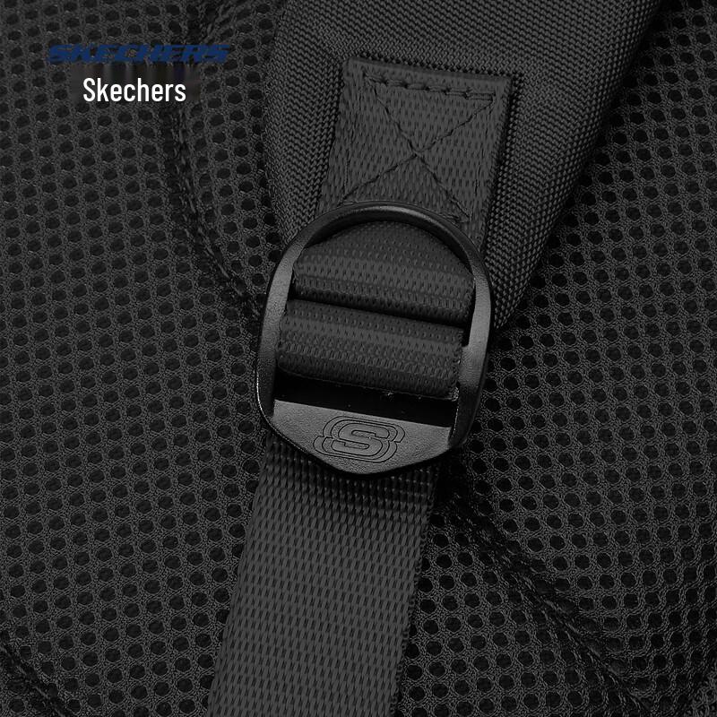 Skechers Unisex Large Capacity Laptop & Travel Backpack L325U089