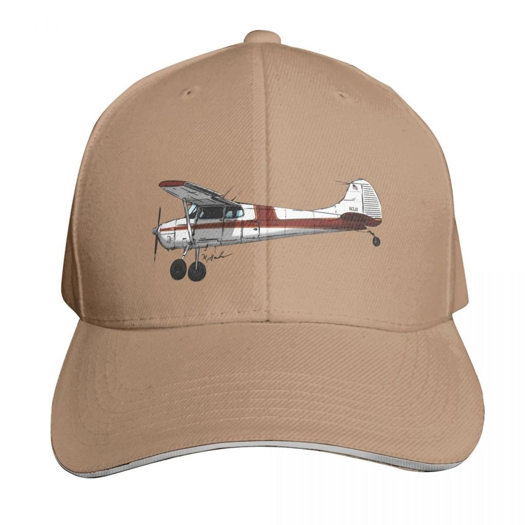 Cessna B NJX Baseball Cap Anime Hat Unisex Luxury Unique Hats Fishing Caps Unisex Womens Beach Outlet Unisexs