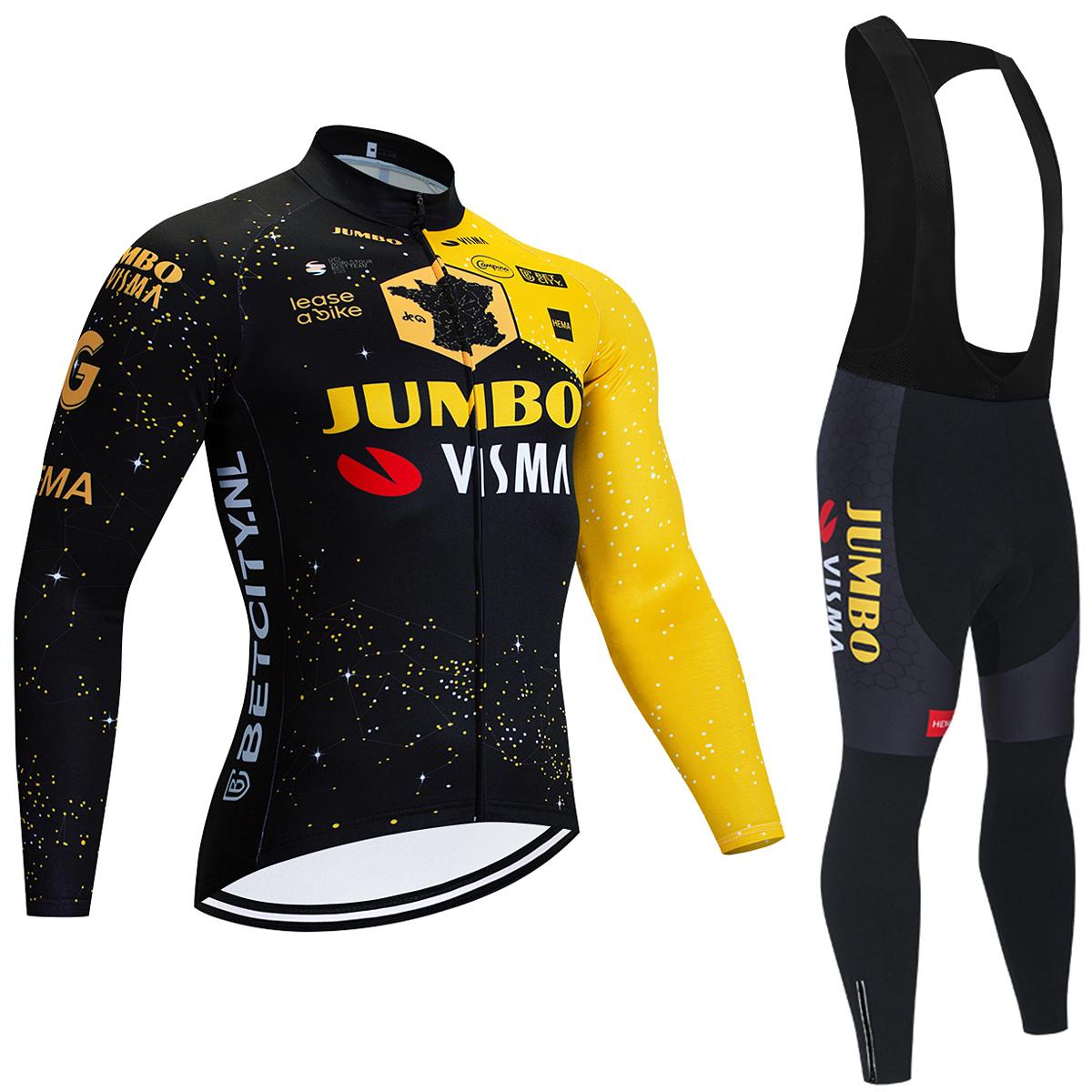 

Winter 2024 ORBEA ORCA Bike Jacket Cycling Team Jersey Pants Set Men Women Ropa Ciclismo Thermal Fleece Por Bicycle Clothing S