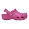 Crocs Lightweight Durable Comfortable Beach Clogs Kids Sandals Party-Red 204094-6U9