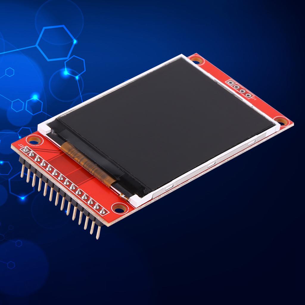 2.4 Inch 240x320 SPI LCD Serial Port Module ILI9341 Driver With PCB