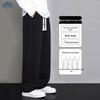 Men's Japanese Retro Loose Straight Casual Pants DFK11