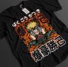 Koszulka My Hero Academia Koszulka Bakugo Koszulka Deku Kacchan Top Todoroki MHA Koszulka Unisex