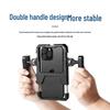 Klec na králíka Bluetooth Mobilní stabilizátor: Univerzální kovové prodloužení pro fotografování a živé vysílání