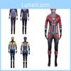 Ant Man 3 Wasp Quantum Ripple Damen Cosplay Kostüm