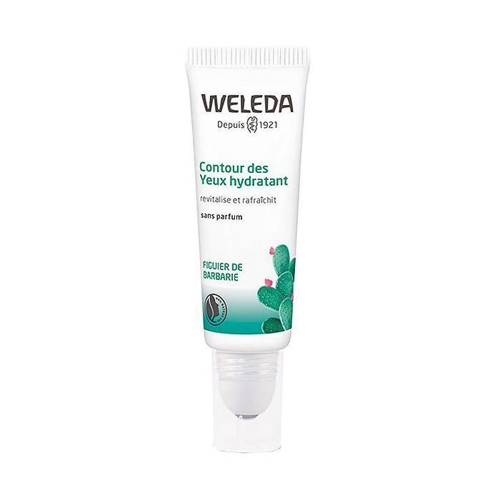 Weleda Figuier De Barbarie Contour Des Yeux 10ml