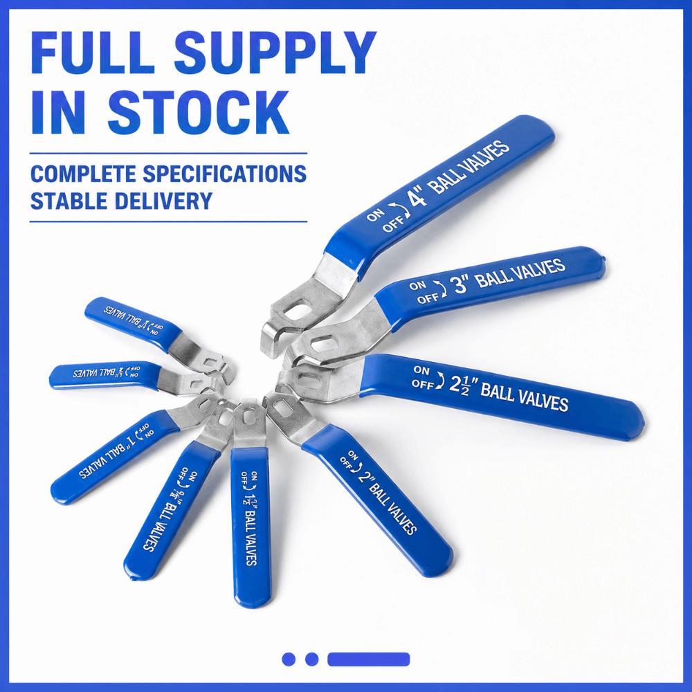 Lever Handle Ball Valve Handle DN15-50 Water Pipe Wrench Valve Accessories Lever Valve Handle