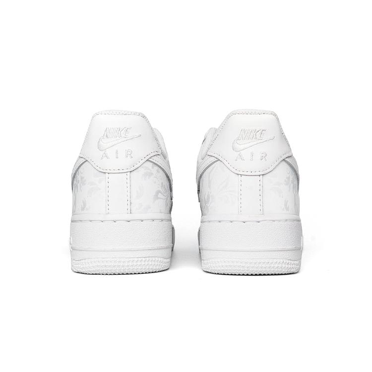 Nike Air Force 1 OWCM Slip Resistant Abrasion Resistant Slip Resistant Abrasion Resistant Low top Skateboard Shoes CW2288-111(Team-)