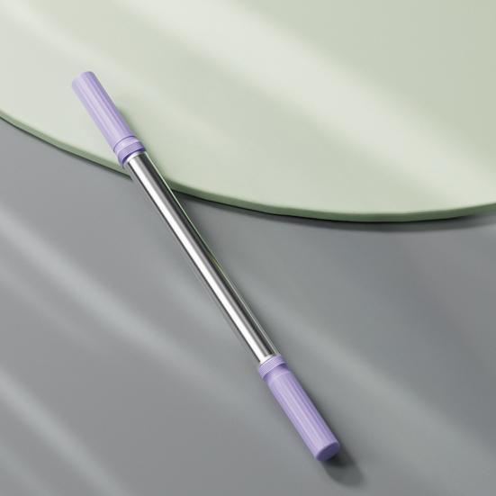 1/2Pcs Yoga Stick Anti-Slip Portable Pain Relief Fitness Massage Stretching Stick Pilates Training Bodybuilding Exercise Bar Home Workout Equipment