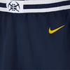 Nike x NBA Shorts Kids' University Dark Blue HJ7703-419