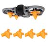 For DJI AVATA 360 Landing Gear Heightened Foot Support Protector Anti-wear Landing Leg Bracket For DJI Avata 360 Panoramic Drone