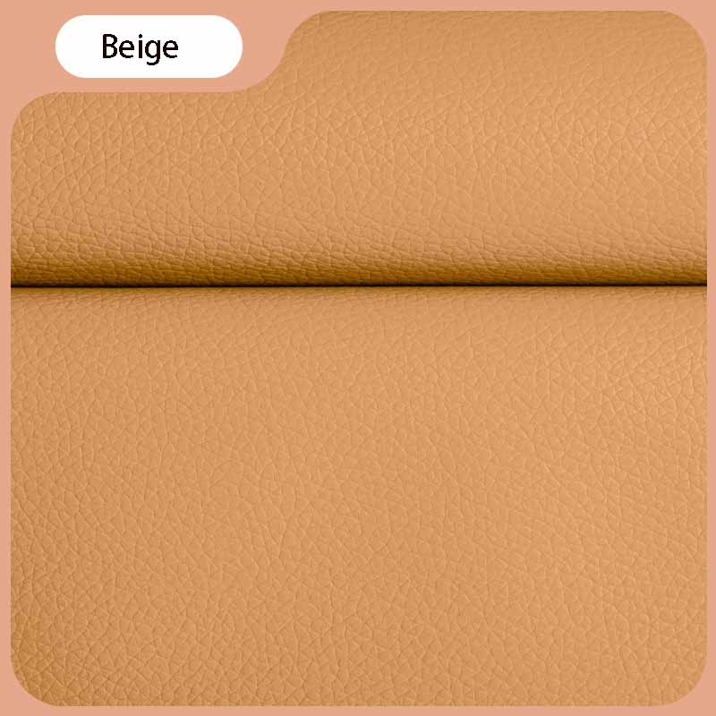 Self-Adhesive Waterproof Faux Leather Wrap DIY Furniture Sofa Car Interior Makeover & Restoration Repair Patch