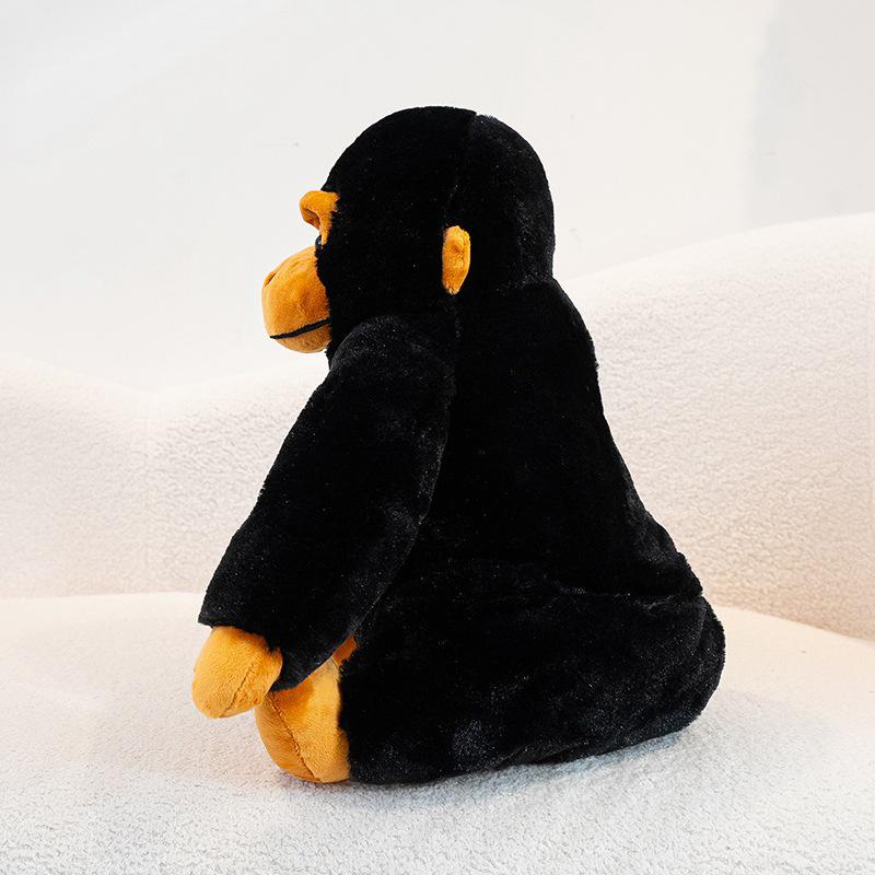 Gorilla King Kong Plüschtier - Schimpansenpuppe Geschenk