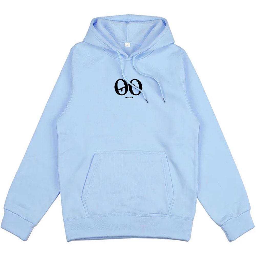 Streetwear Henry Moodie Singer Hoodies Long Sleeve Autumn Sweatshirt for Male Casual Hip Hop Cartoon Graphic Pullovers Men Hoody