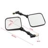 Motorcycle Mirror for Suzuki DR 650 350 200 250 DRZ400 Accessories Motorcycle Rearview Mirror