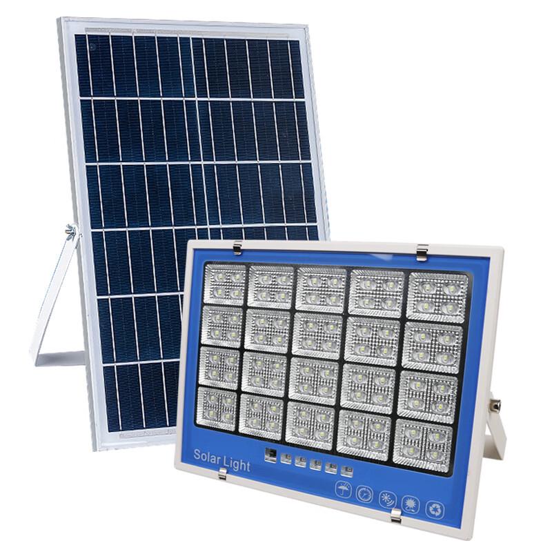 JUN YONG LIGHTING High-Power Solar LED Waterproof Floodlight