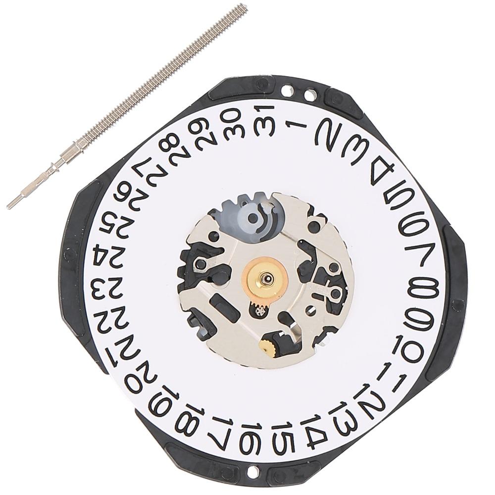 Date Function Watch Movement VX42 Model Watch Repair Parts Precision Quartz Movement  Watch Repair